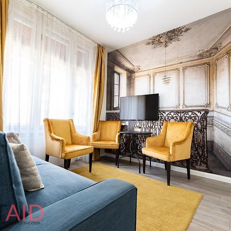 Dh30 Apartments - Budapest - Hostaid Ngoại thất bức ảnh