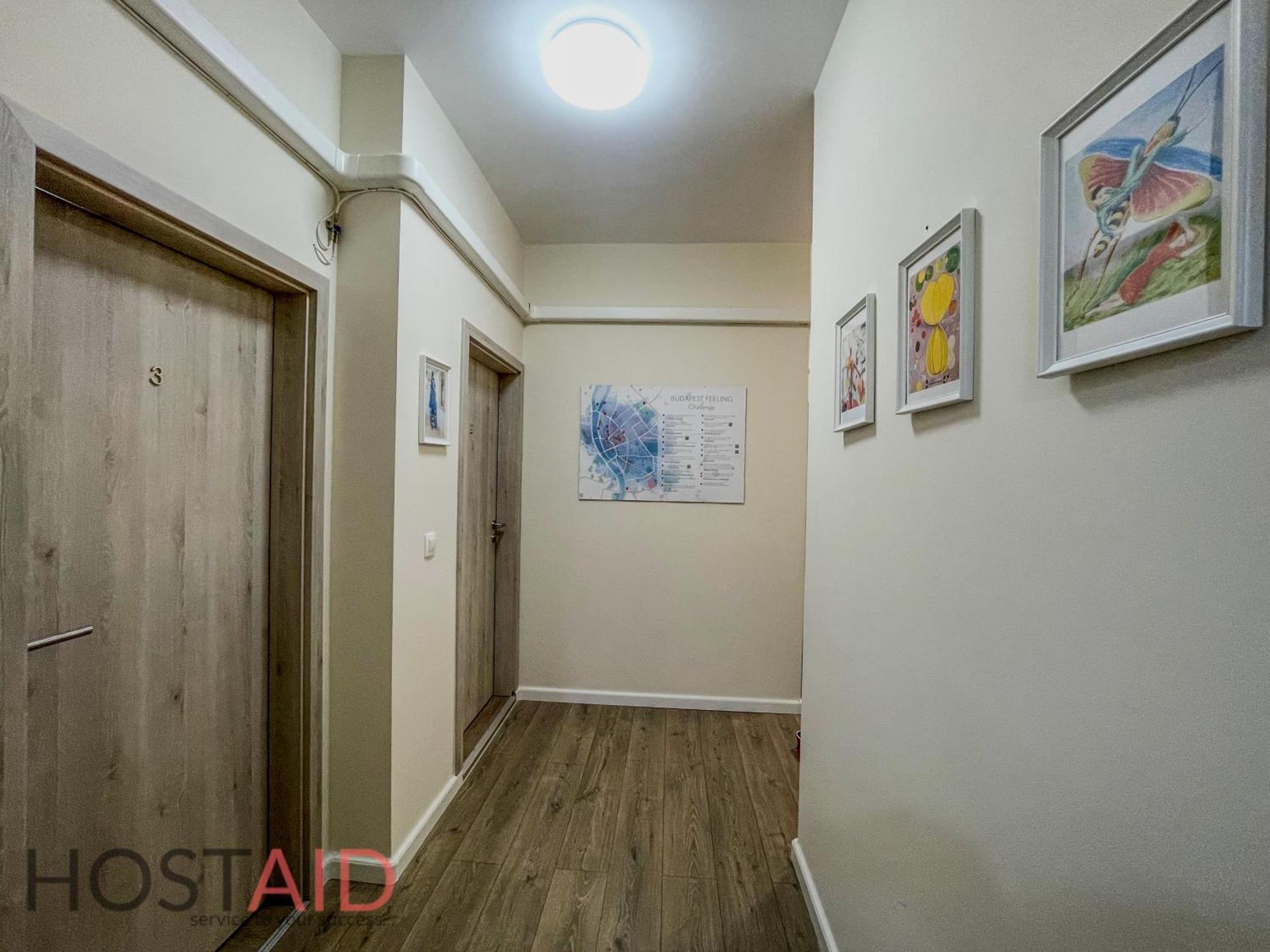 Dh30 Apartments - Budapest - Hostaid Ngoại thất bức ảnh