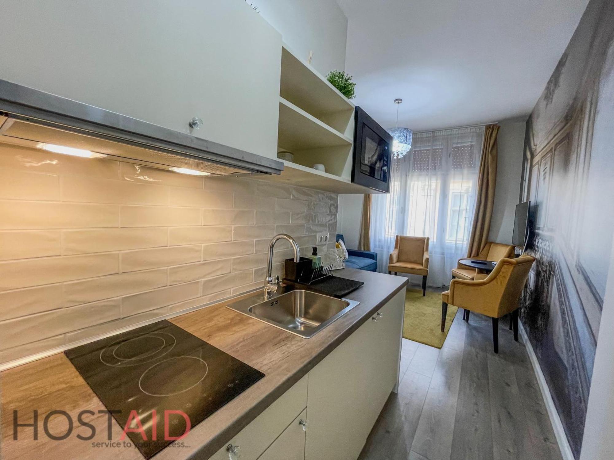 Dh30 Apartments - Budapest - Hostaid Ngoại thất bức ảnh