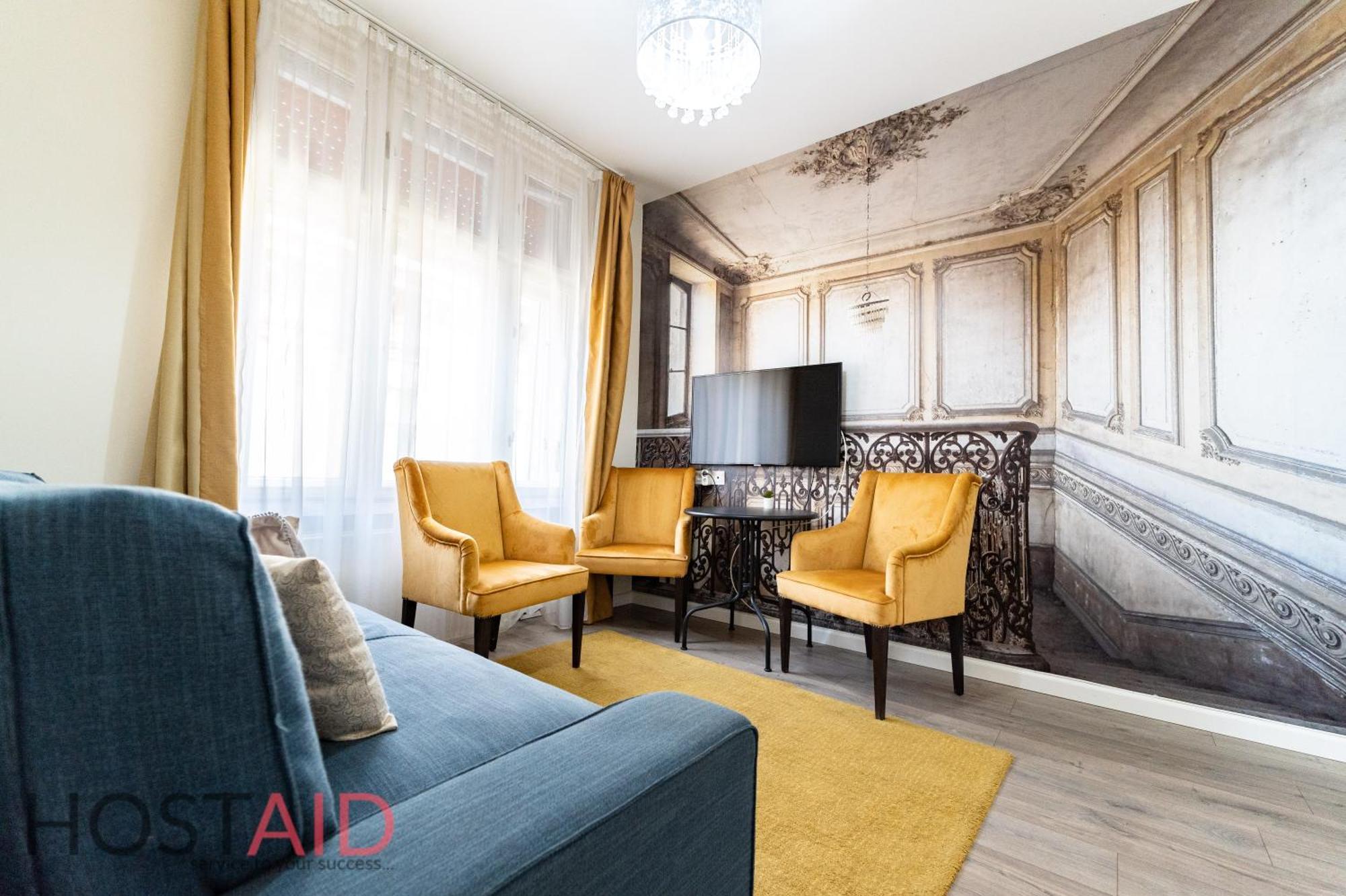 Dh30 Apartments - Budapest - Hostaid Ngoại thất bức ảnh