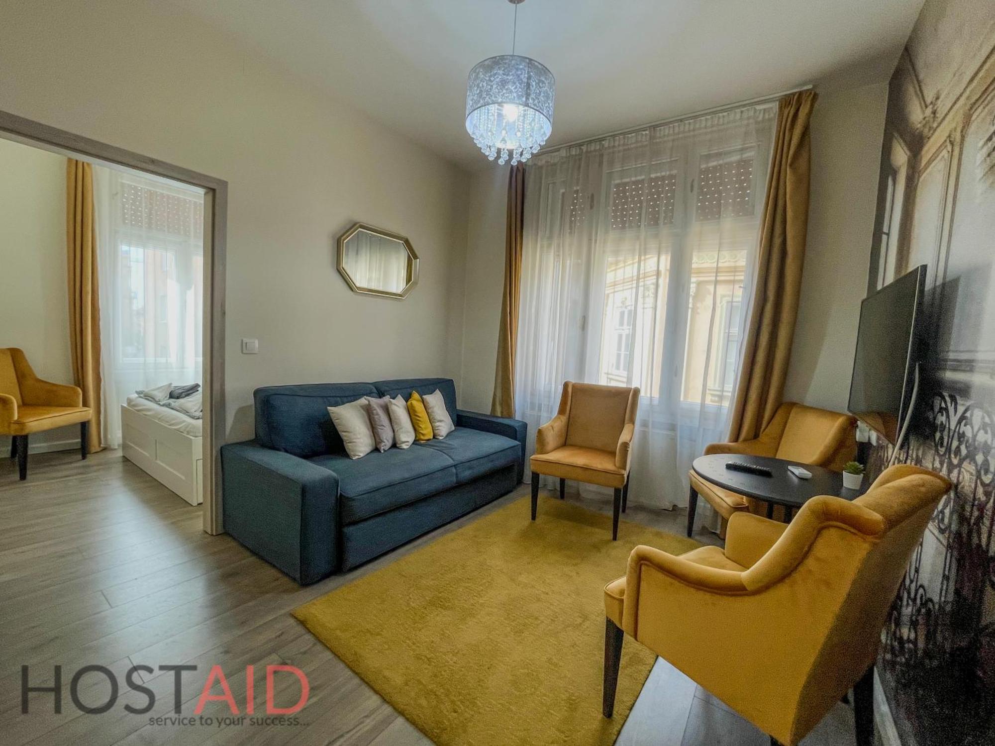 Dh30 Apartments - Budapest - Hostaid Ngoại thất bức ảnh