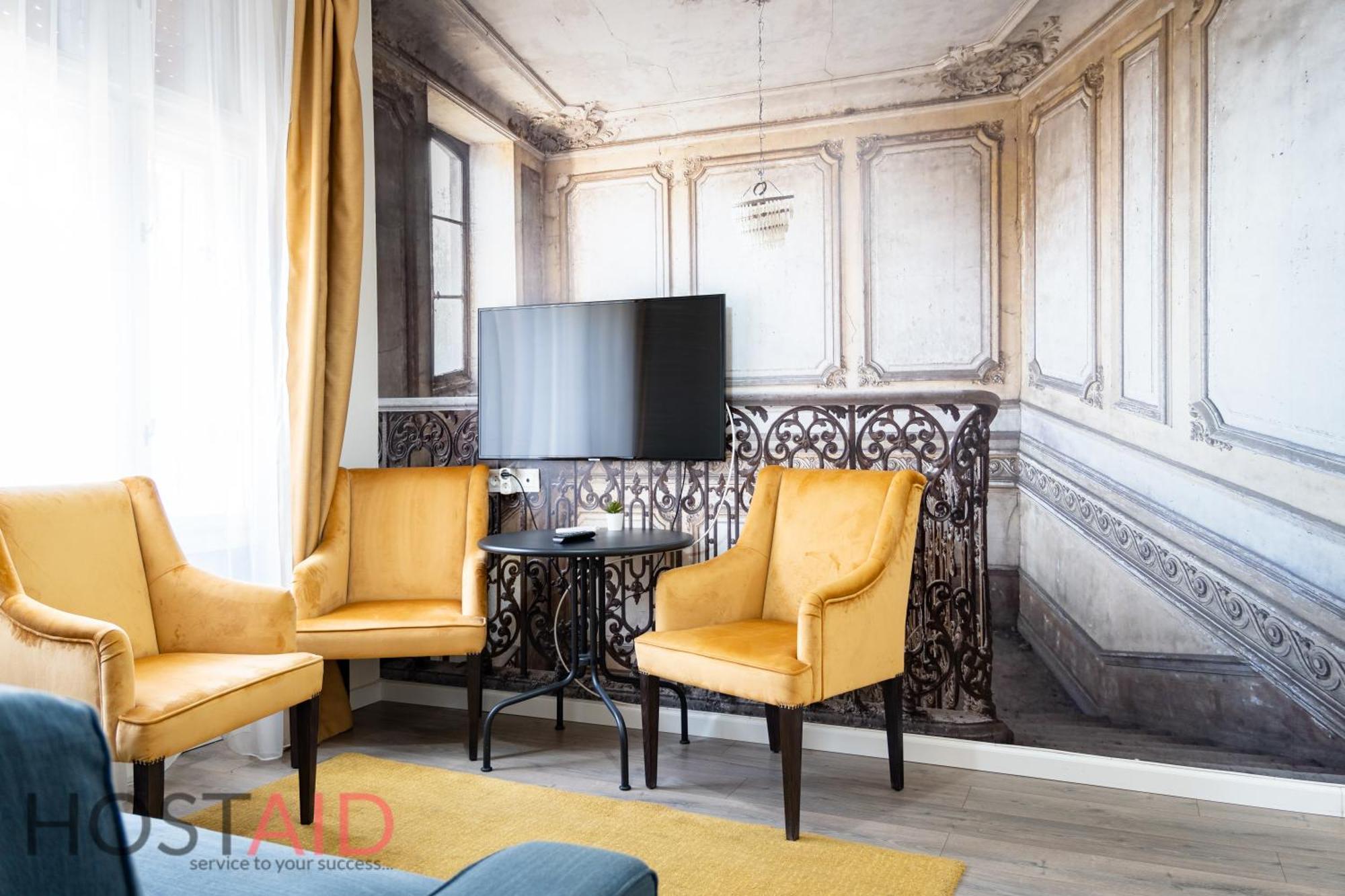 Dh30 Apartments - Budapest - Hostaid Ngoại thất bức ảnh