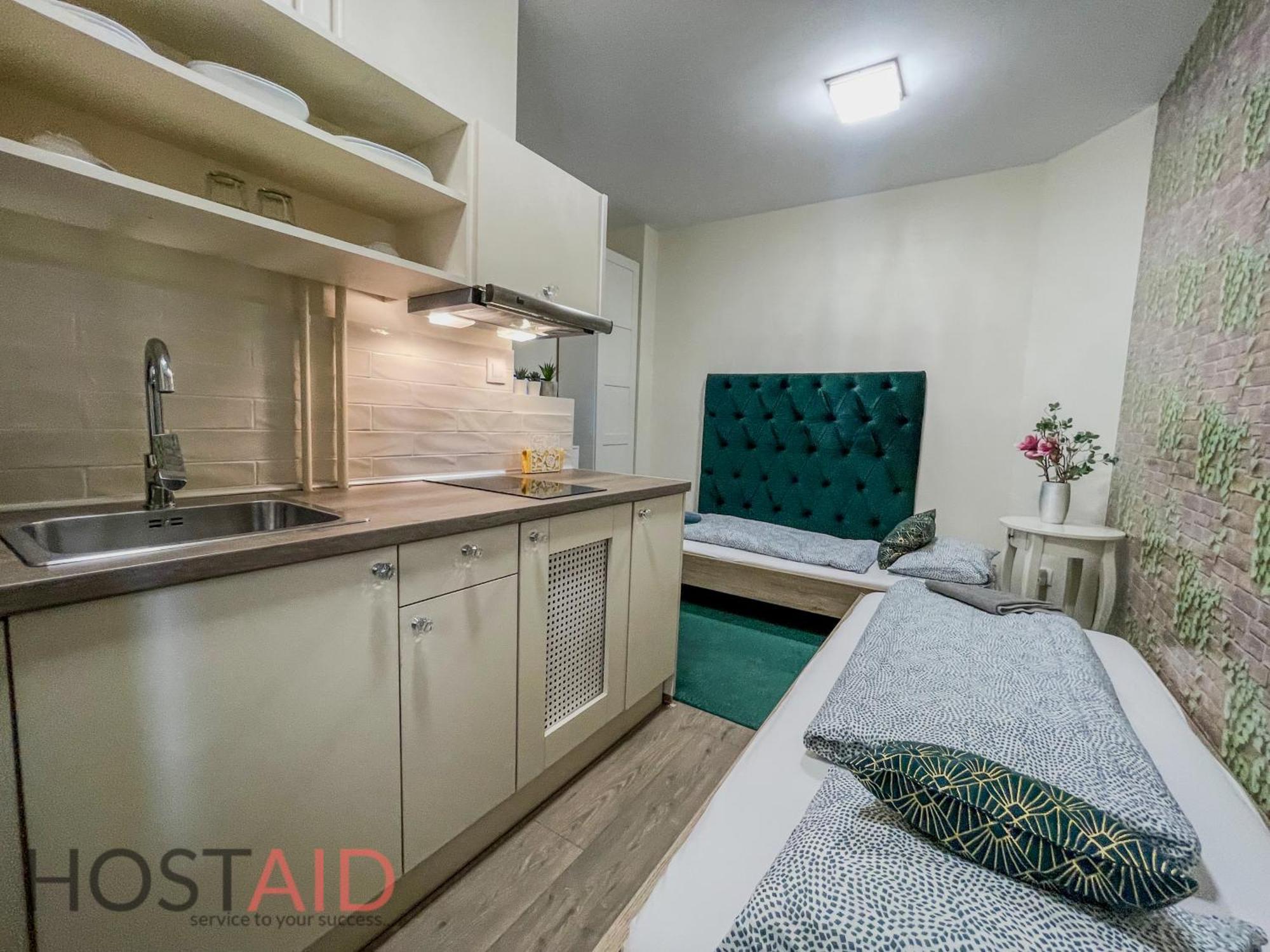 Dh30 Apartments - Budapest - Hostaid Ngoại thất bức ảnh