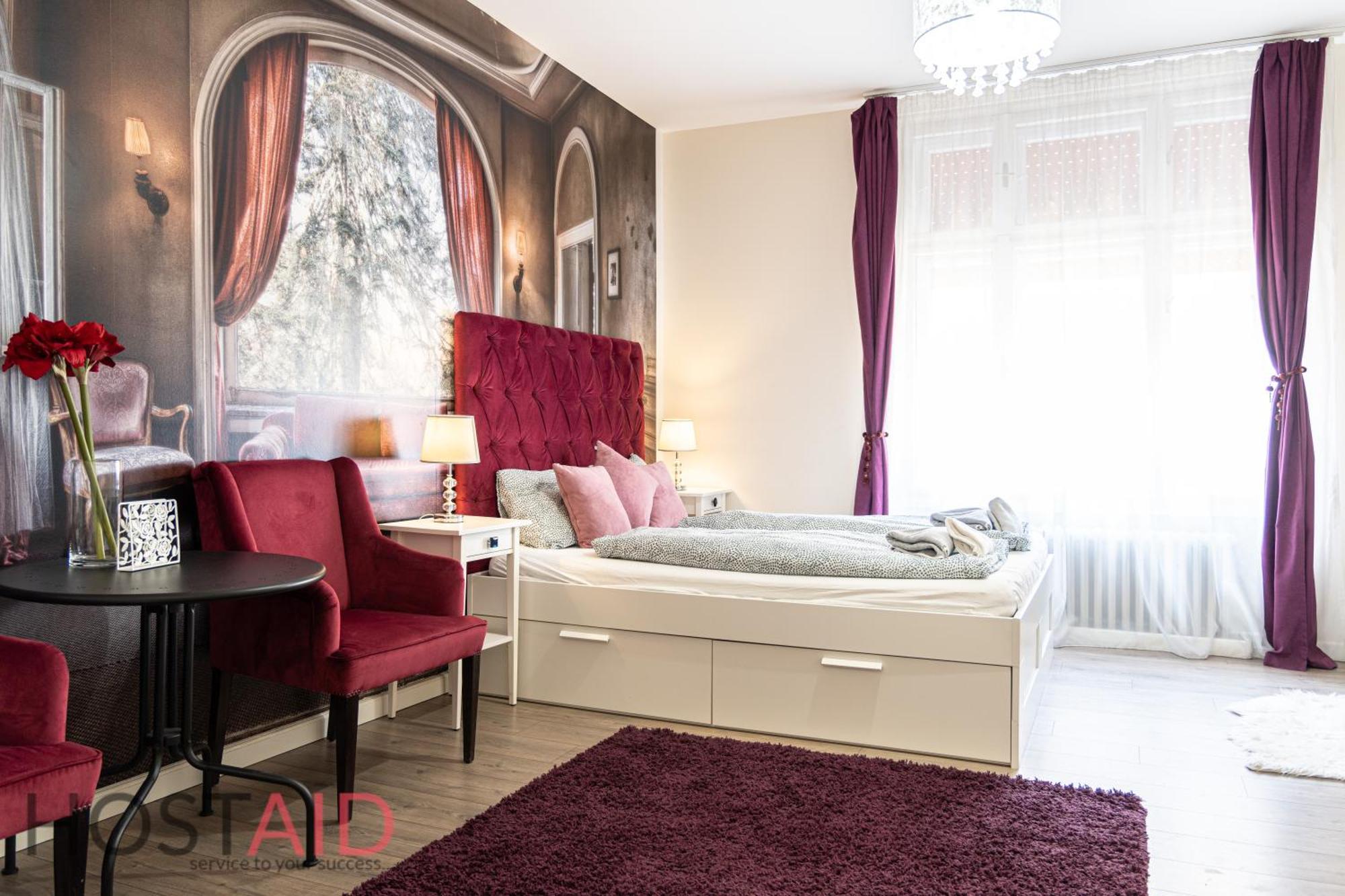 Dh30 Apartments - Budapest - Hostaid Ngoại thất bức ảnh