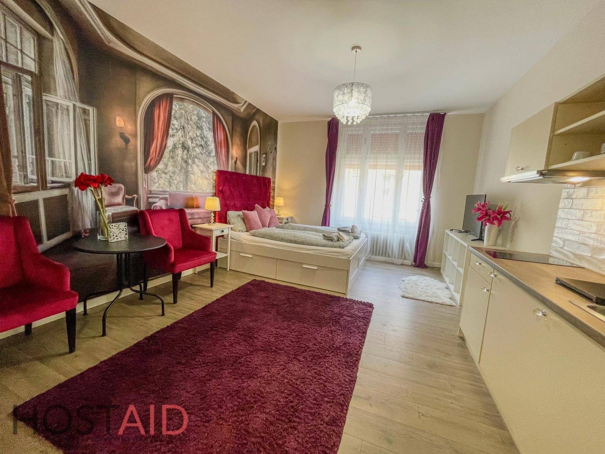 Dh30 Apartments - Budapest - Hostaid Ngoại thất bức ảnh