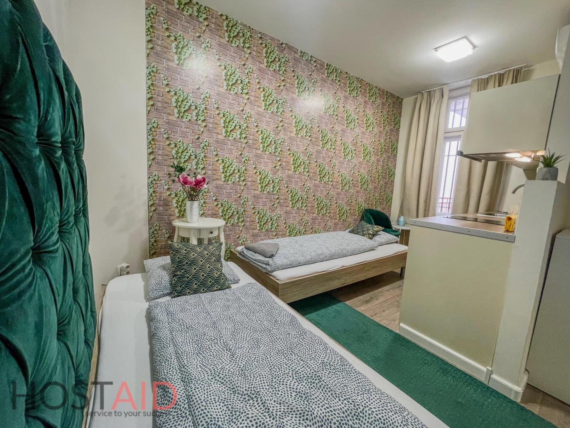 Dh30 Apartments - Budapest - Hostaid Ngoại thất bức ảnh