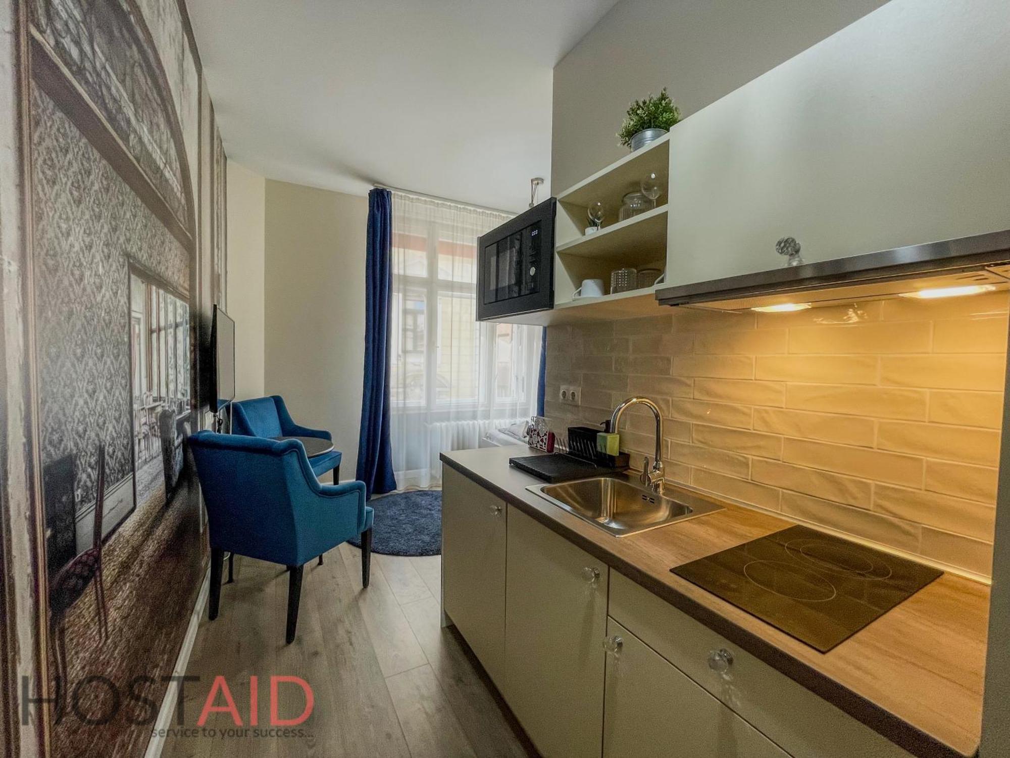 Dh30 Apartments - Budapest - Hostaid Ngoại thất bức ảnh