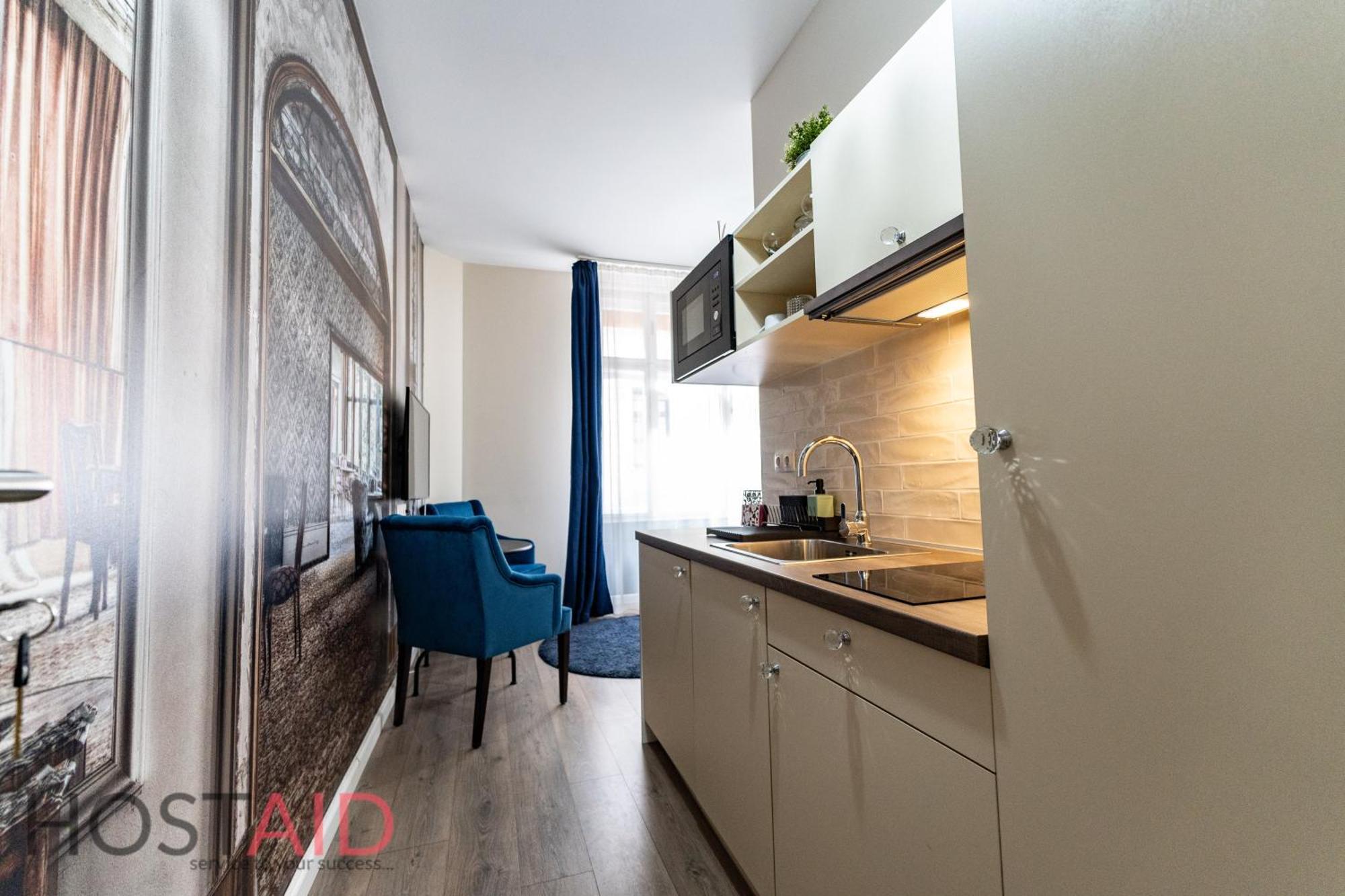 Dh30 Apartments - Budapest - Hostaid Phòng bức ảnh
