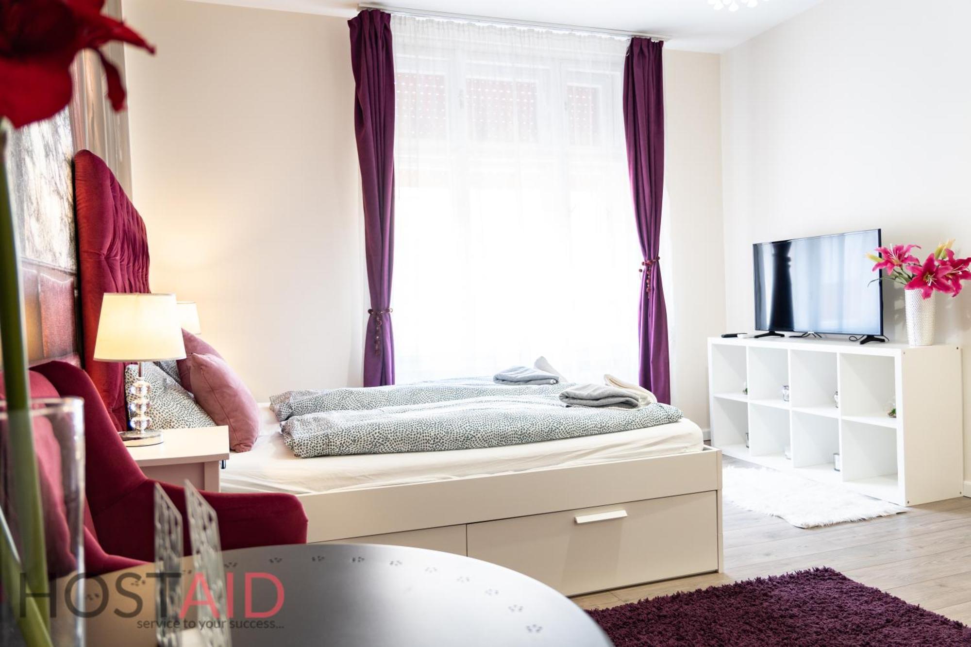 Dh30 Apartments - Budapest - Hostaid Phòng bức ảnh