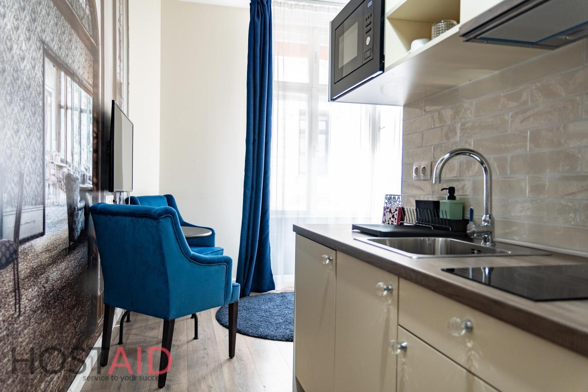 Dh30 Apartments - Budapest - Hostaid Phòng bức ảnh