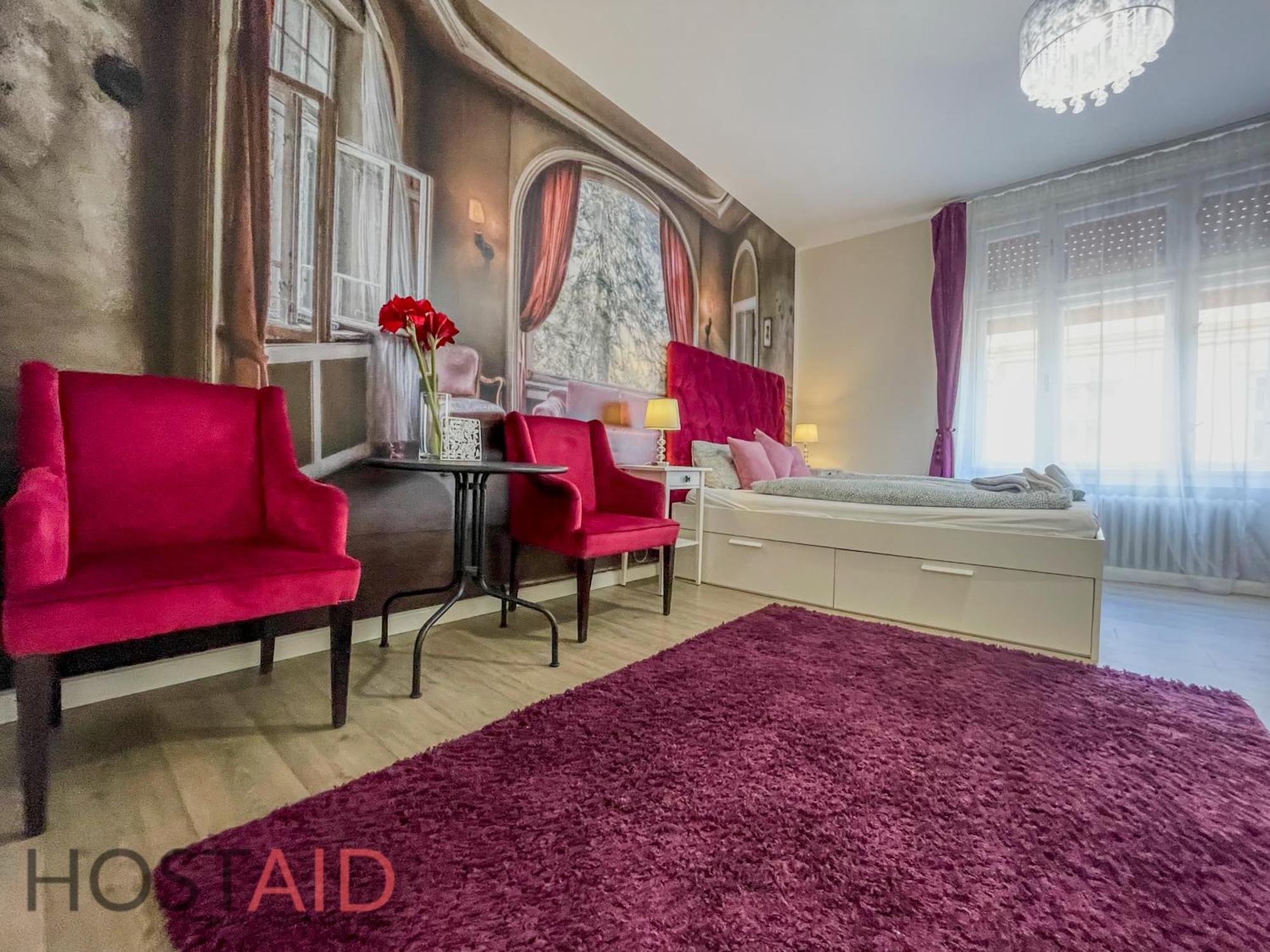 Dh30 Apartments - Budapest - Hostaid Phòng bức ảnh
