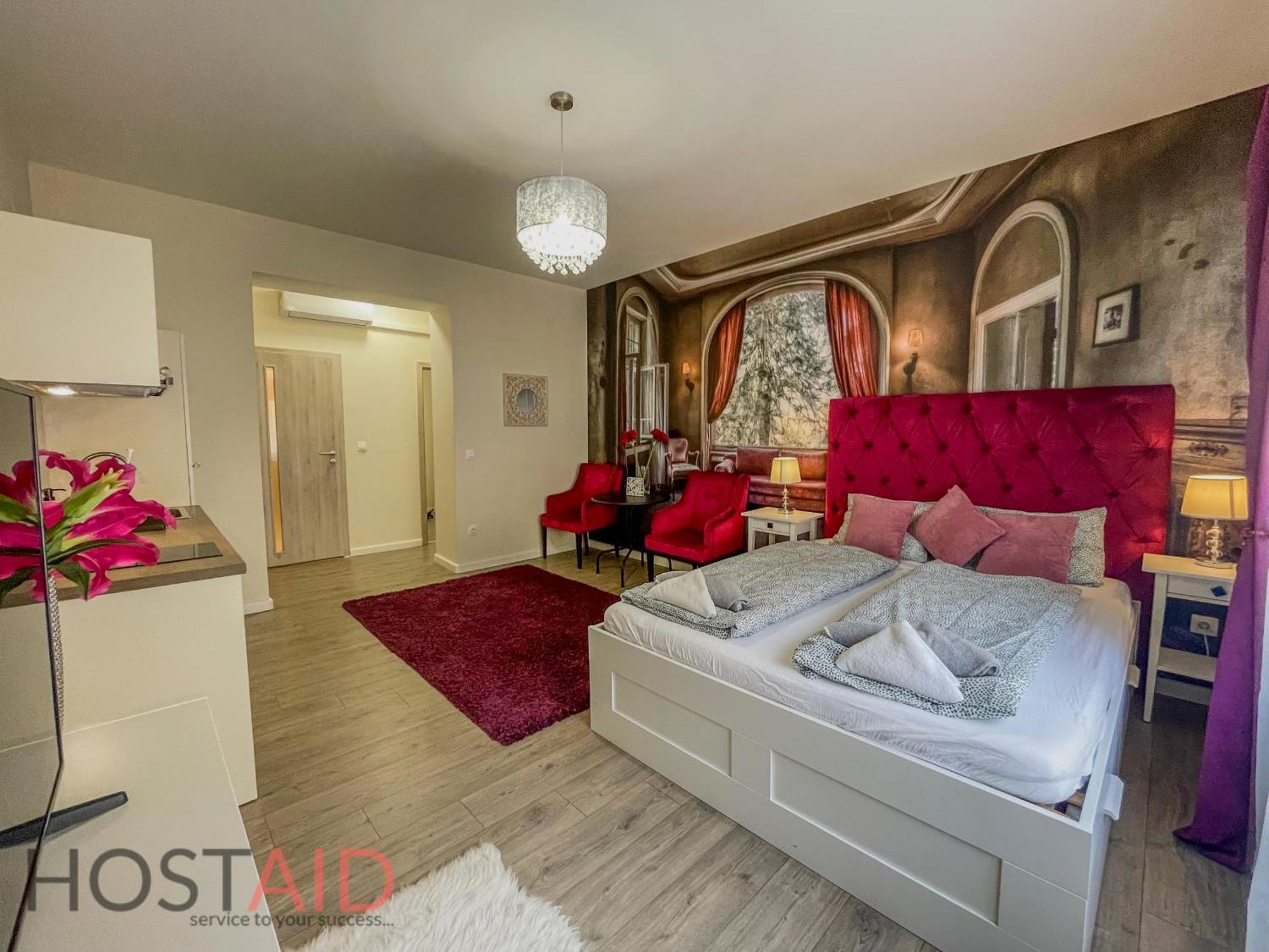 Dh30 Apartments - Budapest - Hostaid Phòng bức ảnh