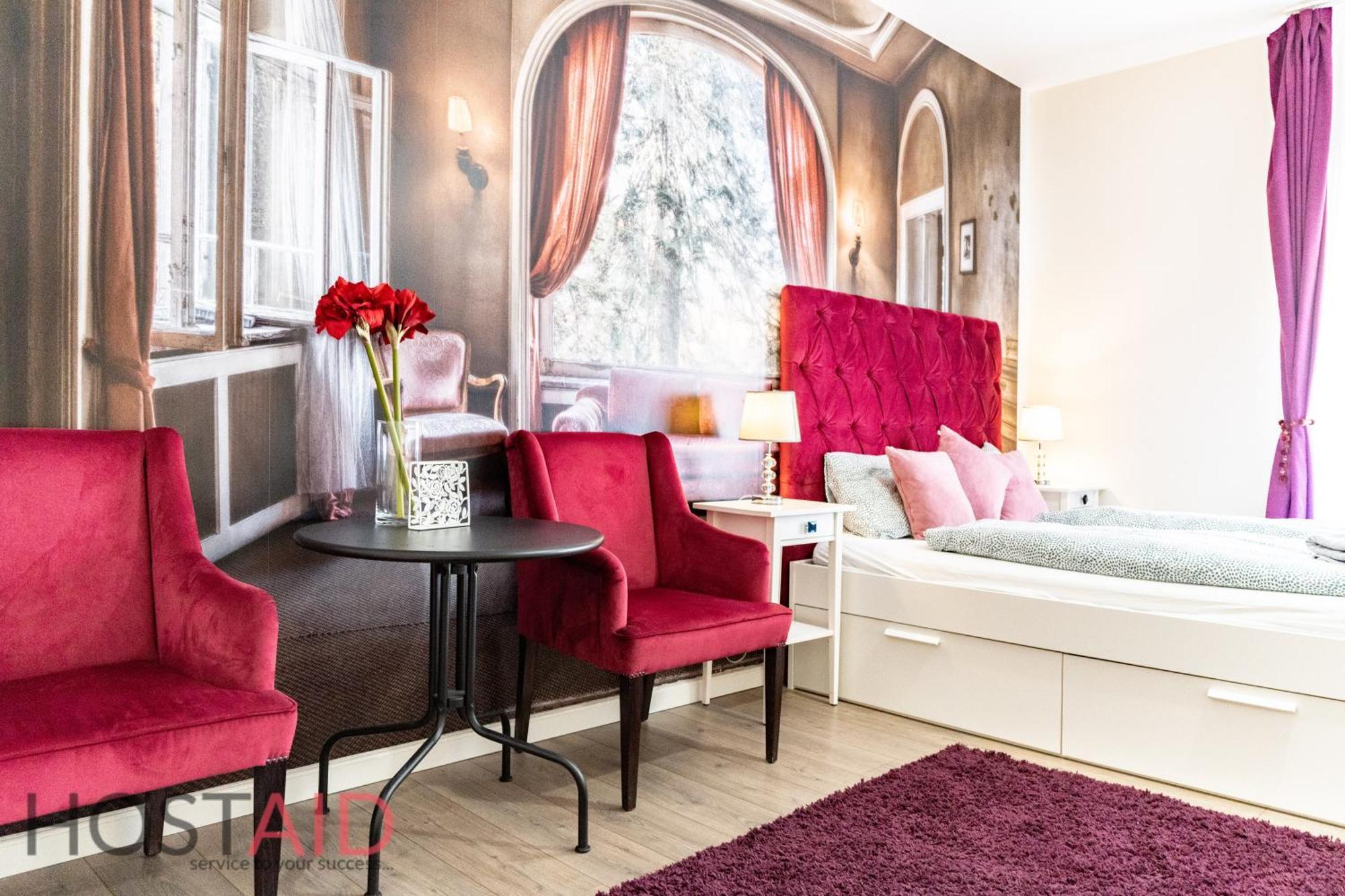 Dh30 Apartments - Budapest - Hostaid Phòng bức ảnh