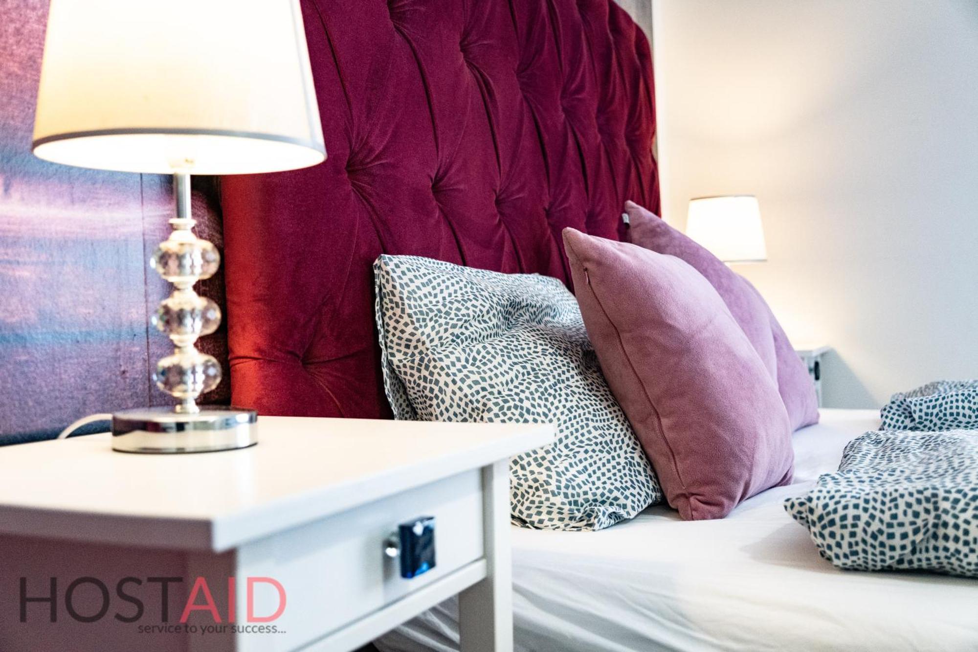 Dh30 Apartments - Budapest - Hostaid Phòng bức ảnh