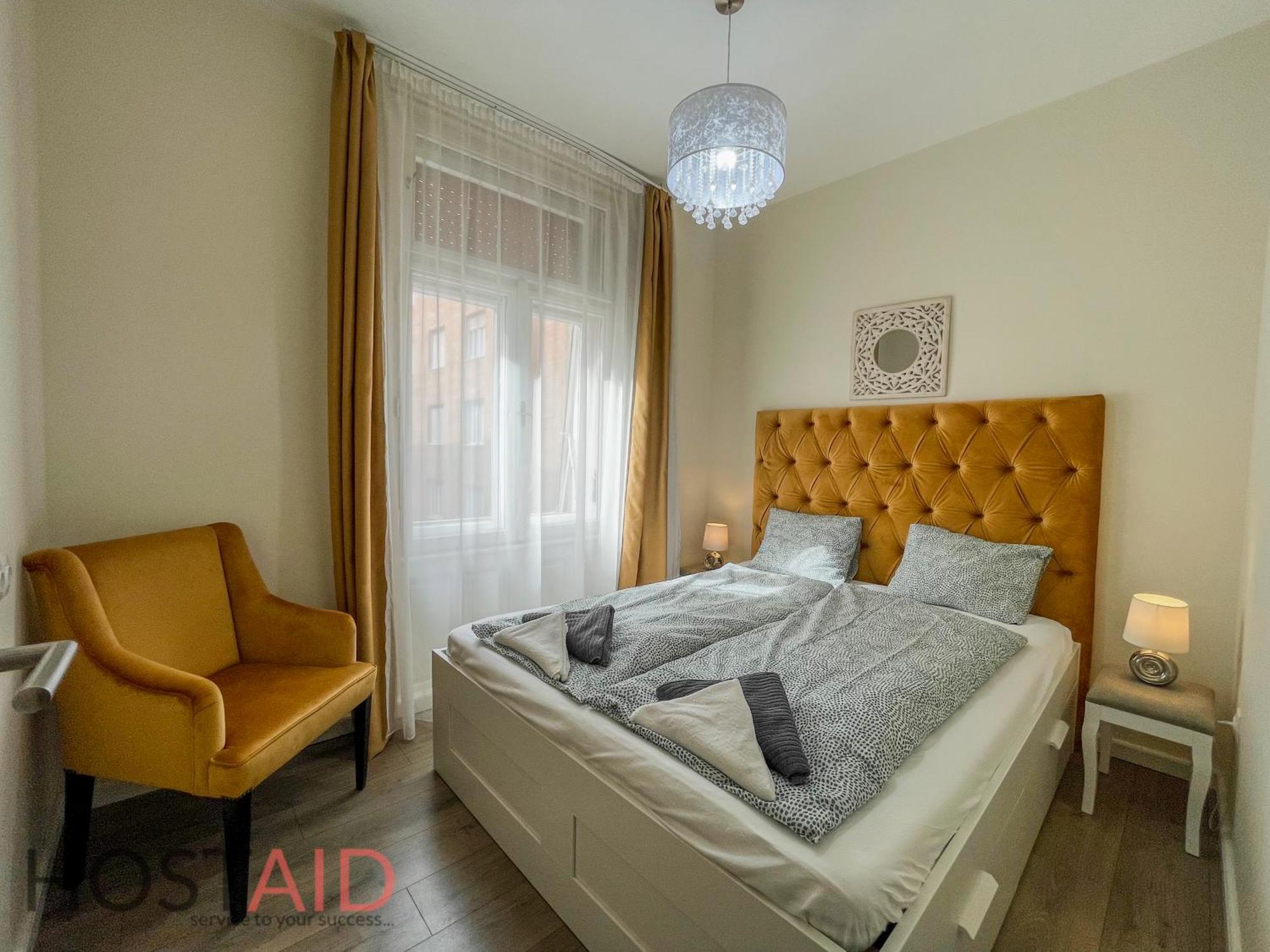 Dh30 Apartments - Budapest - Hostaid Phòng bức ảnh